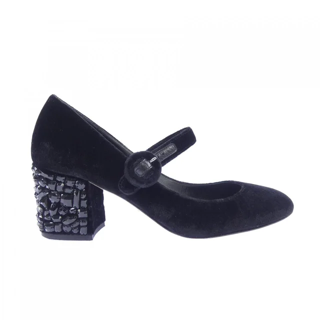 Dolce & Gabbana Pumps in Black type 36 from KOMEHYO