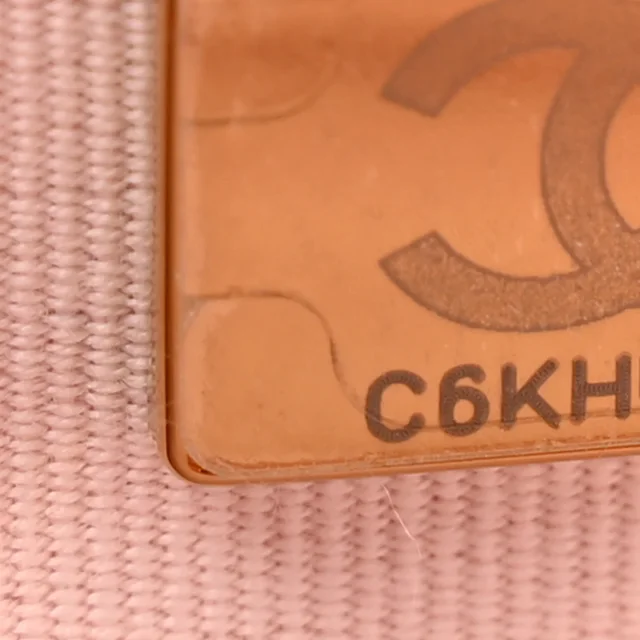 Quilted Large Chanel 19 Flap Light Pink in Pink Lambskin from FASHIONPHILE, photo 7 of 11