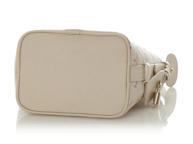 Louis Vuitton Dream Monogram Empreinte All In BB in Leather from Ann's Fabulous Finds, photo 8 of 11