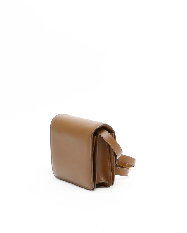 Celine Small Classic Box Bag in Leather from A Retro Tale, photo 3 of 8