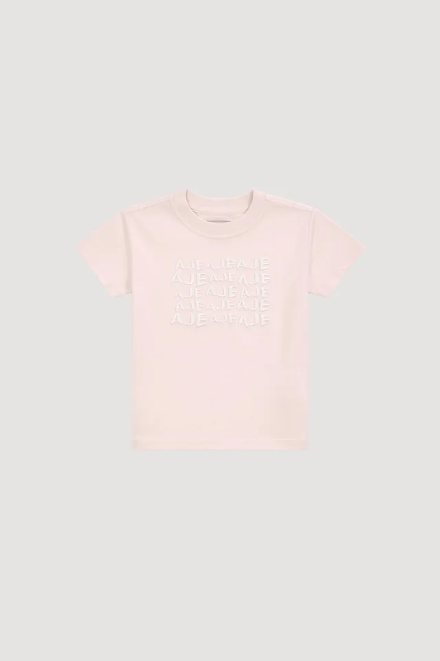 AJE Alive Kids Tee in White from Aje, photo 1 of 1