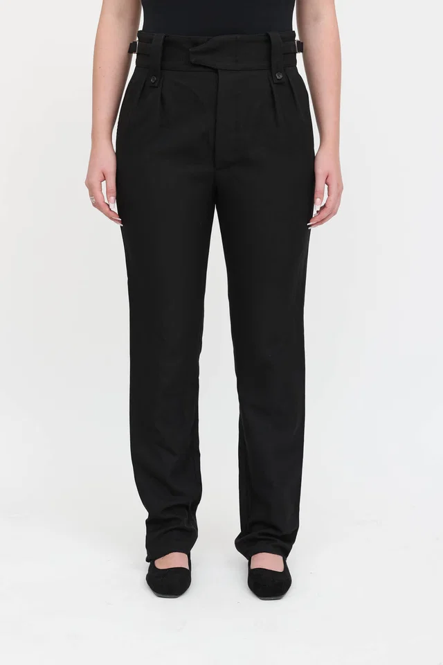 Gucci Buckle Pants from VSP Consignment
