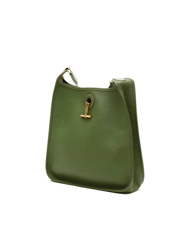 Hermès Togo Vespa Bag in Togo leather from A Retro Tale, photo 2 of 9
