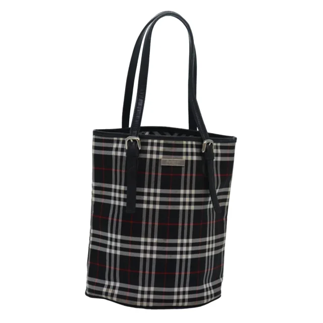 Burberry Nova Check in Nylon from The Brand Collector