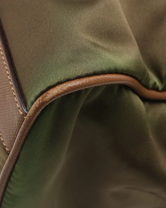 Prada Tessuto Tote Bag in Nylon from A Retro Tale, photo 7 of 9