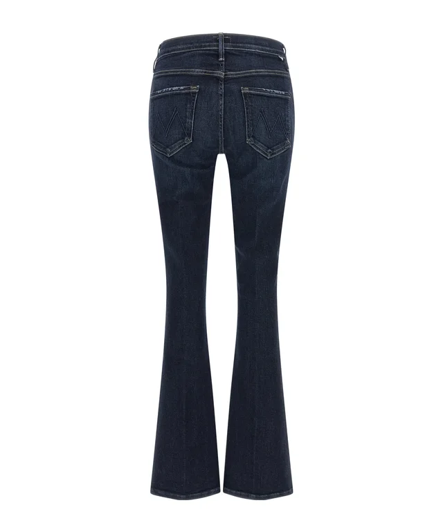Mother The Weekender Flared Jeans, photo 2 of 4 from SENSER