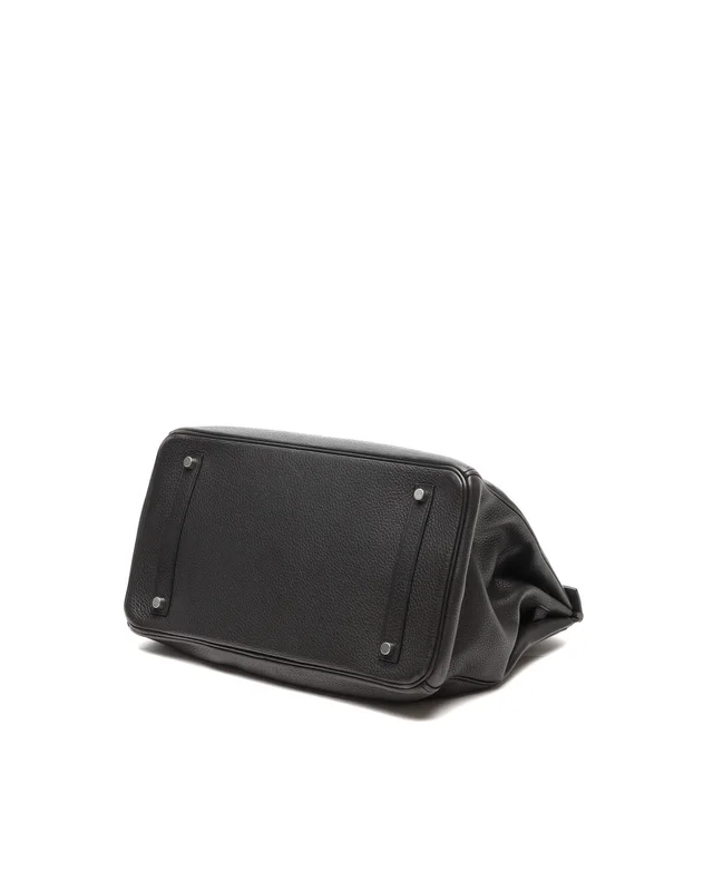 Hermès Taurillon Clemence Birkin 35 Bag in Clemence leather from A Retro Tale, photo 5 of 8