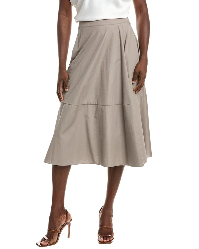 S Max Mara Desy Skirt, image 1 of 1 from Rue La La