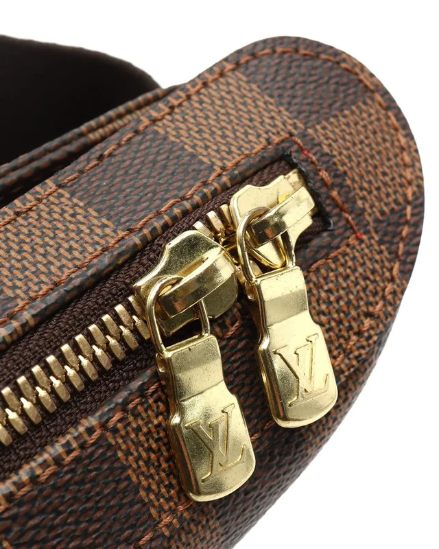 Louis Vuitton Damier Geronimo Sling Bag from A Retro Tale, photo 6 of 11