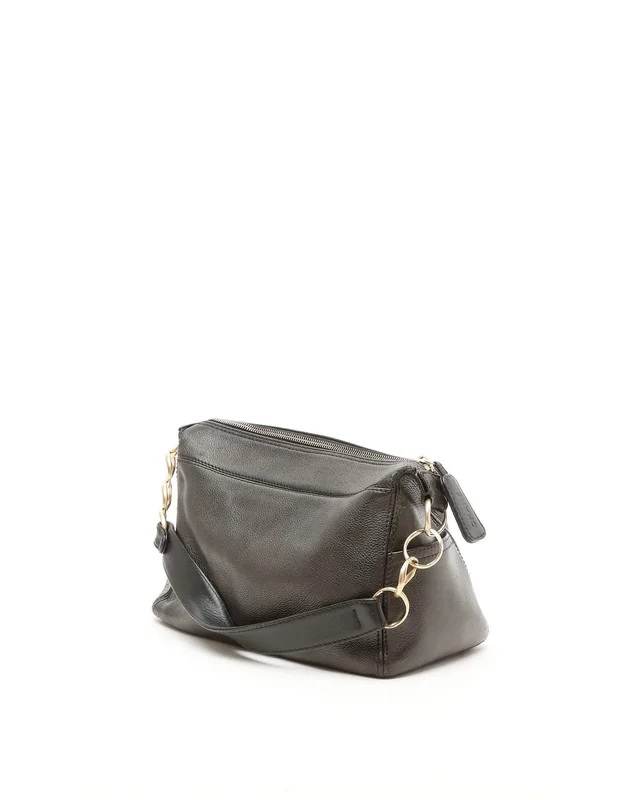 Chanel CC Hobo Bag in Caviar leather from A Retro Tale, photo 3 of 13