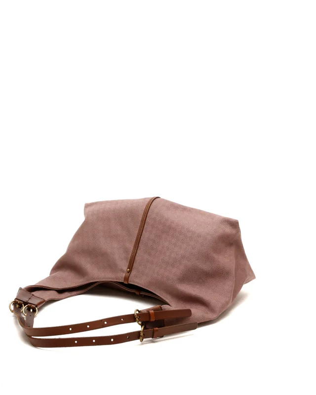 Bottega Veneta Hobo Bag in Canvas from A Retro Tale, photo 4 of 9