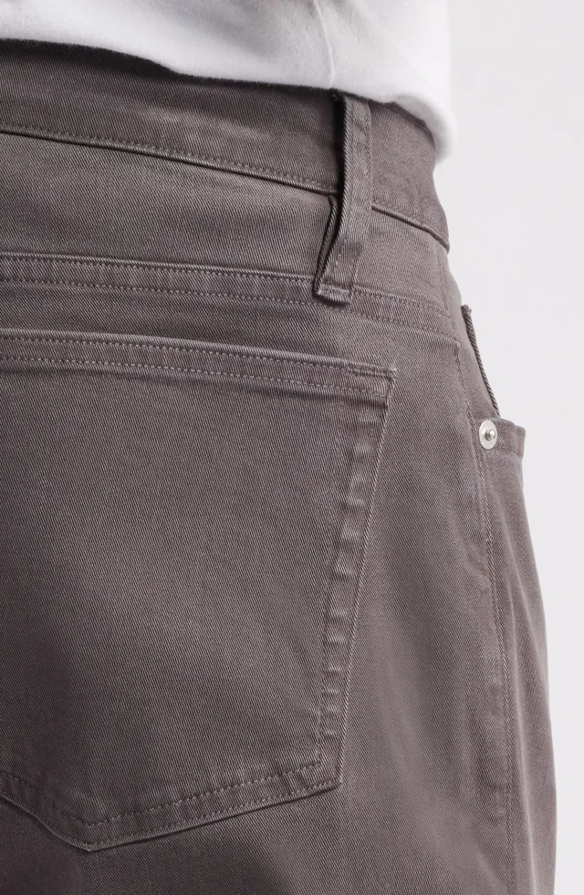 FRAME L'Homme Slim Fit Five-Pocket Twill Pants, photo 4 of 6 from Nordstrom Rack