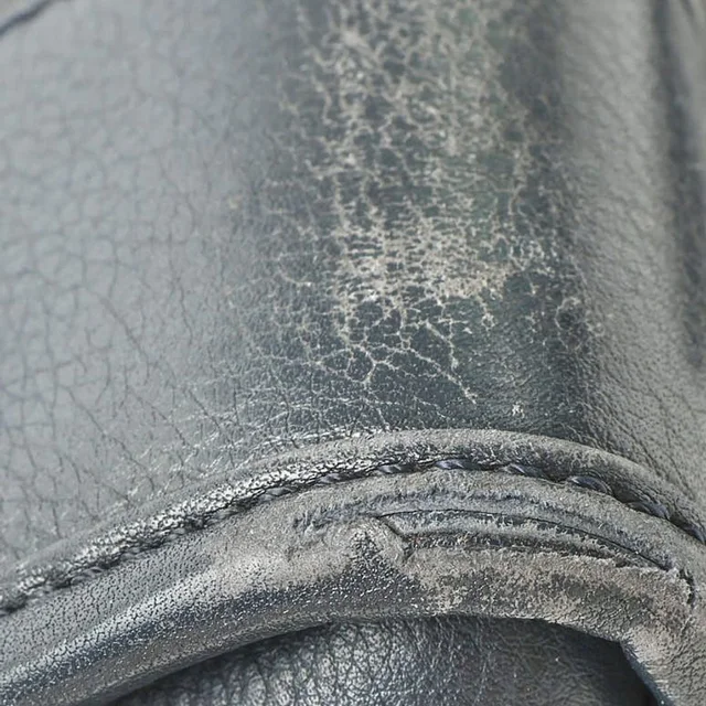 Loewe Amazona Handbag in Leather from A Retro Tale, photo 6 of 11