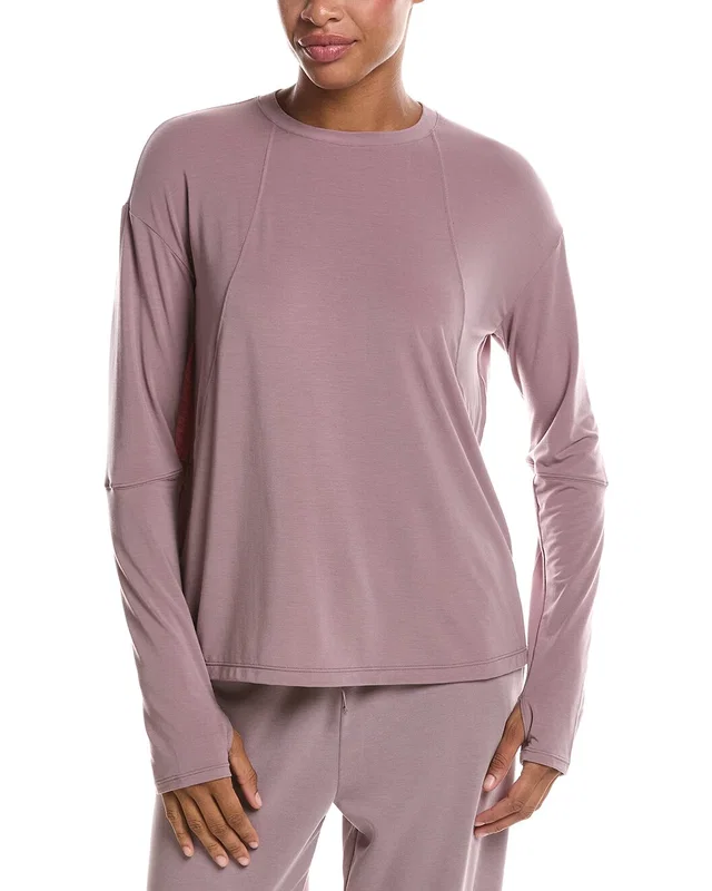 Sweaty Betty Soft Flow Studio T-Shirt, image 1 of 1 from Rue La La