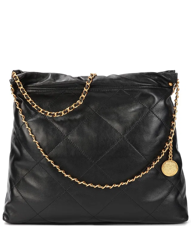Tiffany & Fred Paris Quilted Leather Tote, image 1 of 1 from Rue La La