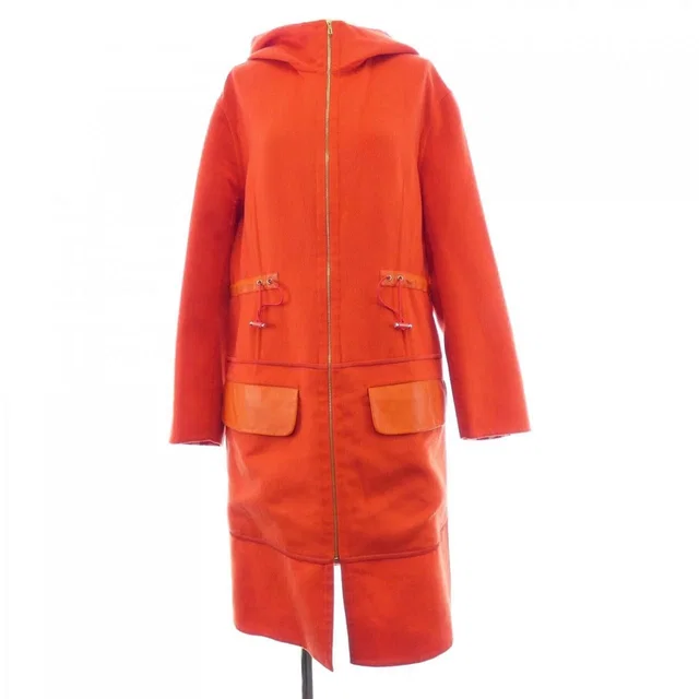 Hermès Coats & outerwear in Cashmere from The Reluxe