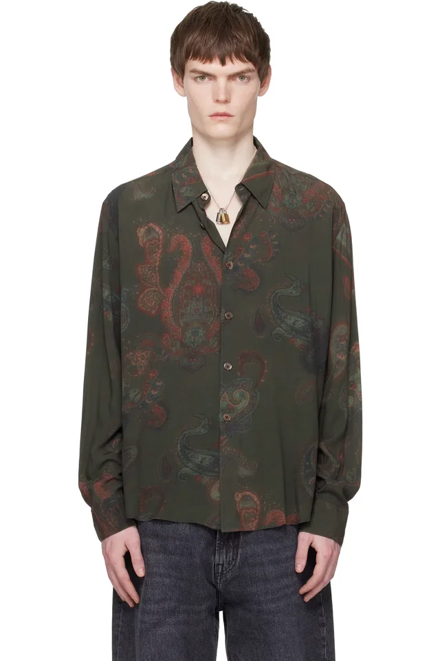 Green Beyond Shirt