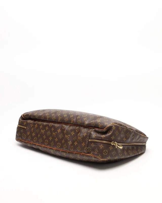 Louis Vuitton Alizé 1 Poches Travel Bag in Coated canvas from A Retro Tale, photo 4 of 20