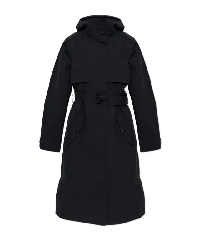 The Upside James Belted Hooded Coat from SENSER, photo 1 of 1