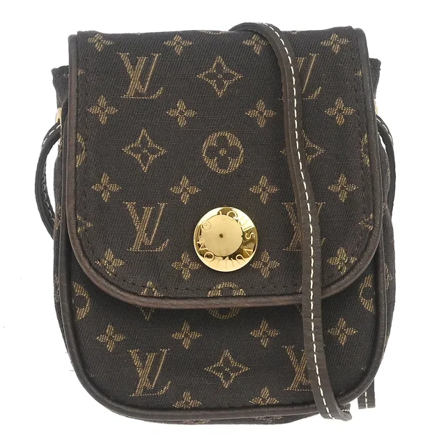 Louis Vuitton Monogram Mini Pochette Cancun Shoulder Bag M95313 in Canvas from AMORE Vintage Tokyo