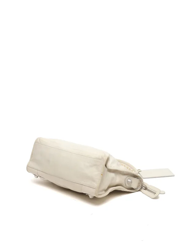 Balenciaga Motocross Giant City Bag in Leather from A Retro Tale, photo 5 of 10