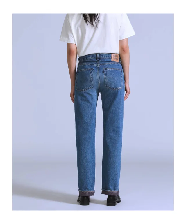 Levi's 70s 501 Straight-Leg Jeans, photo 9 of 9 from SENSER