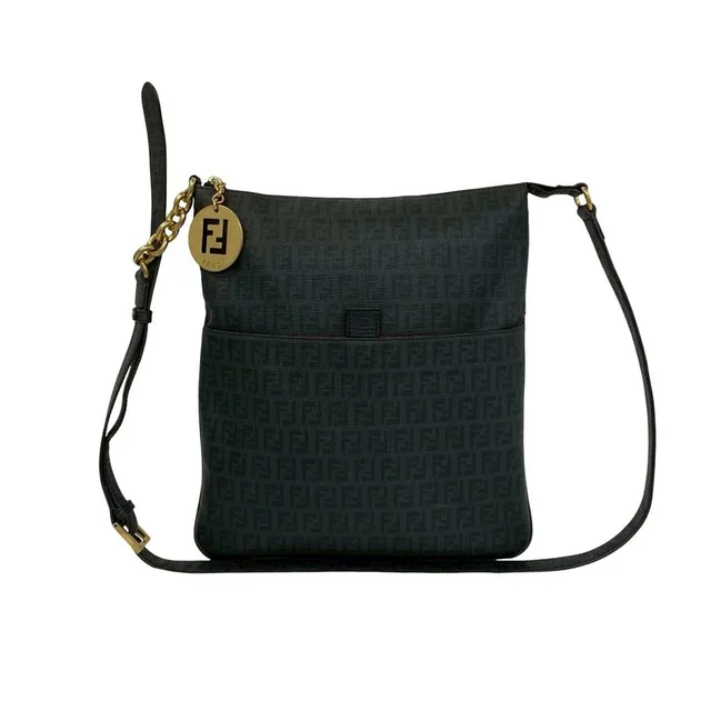Fendi Shoulder Bag in black Leather from Poshmark, photo 1 of 1