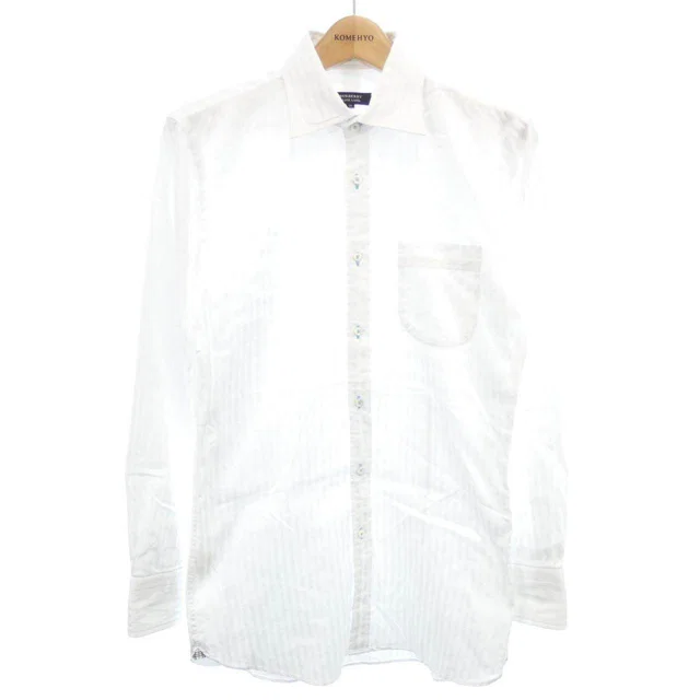 Burberry Black Label Shirt in Black from LuxUness