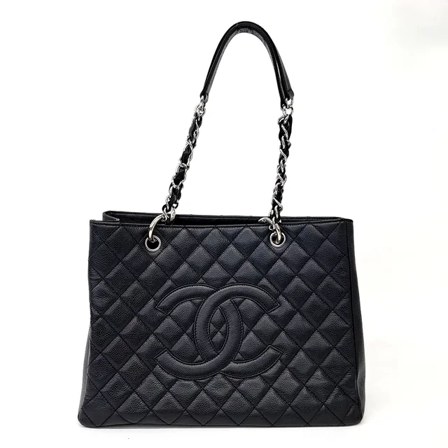 Chanel 샤넬 캐비어 그랜드샤핑 from GUGUS