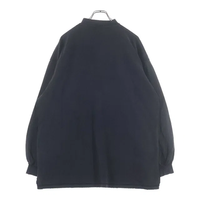 Balenciaga Medium Fit L S T-Shirt Distressed Inside Out Long Sleeve from The Reluxe
