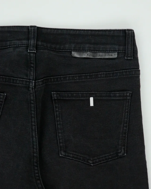 Vintage 2010s Stella McCartney 'The 70s Flare' Flared Jeans - W28 L30 from Rokit Vintage, photo 2 of 2