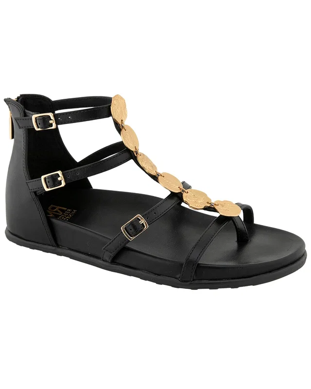 RM Rebecca Minkoff Hadley Gladiator Sandal, image 1 of 1 from Rue La La