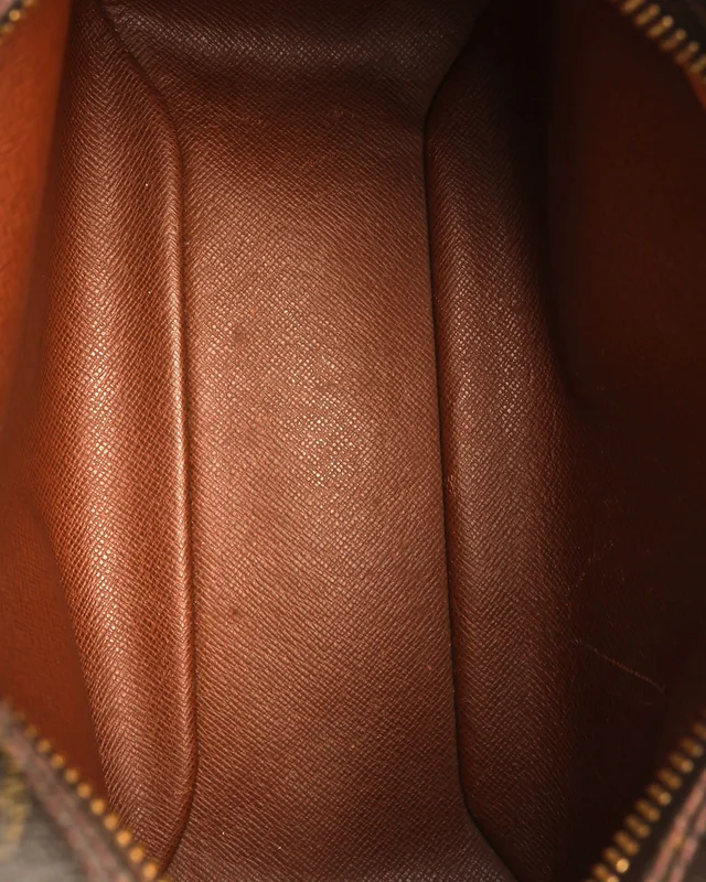 Louis Vuitton Monogram Blois Bag in Denim from A Retro Tale, photo 7 of 8