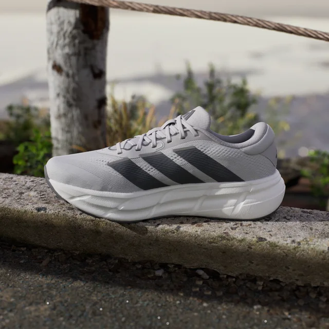 Adidas QUESTAR 4 RUNNING SHOES in Grey, photo 5 of 9 from adidas (US)
