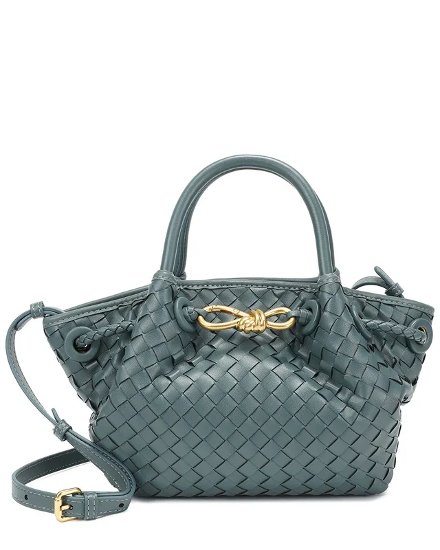 Tiffany & Fred Paris Leather Satchel/Shoulder Bag, image 1 of 1 from Rue La La