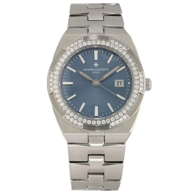 Vacheron Constantin Overseas 1205V 33mm Stainless Steel Watch from H&T