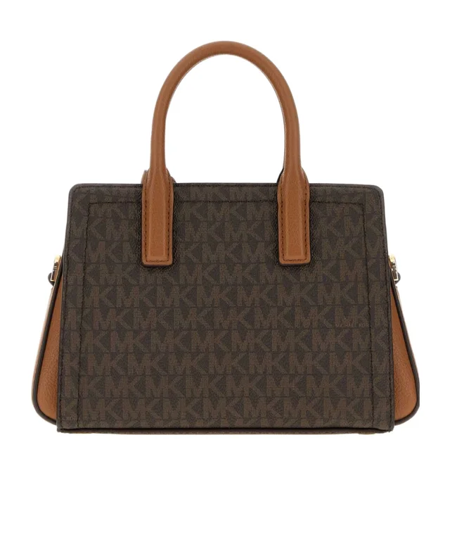 Michael Michael Kors Laila Extra-Small Signature Logo Crossbody Bag, photo 3 of 5 from SENSER
