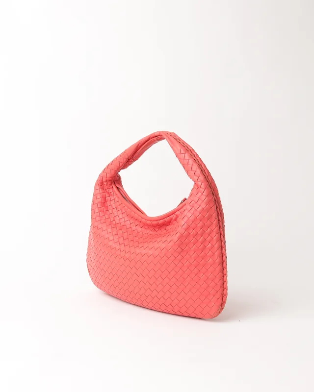 Bottega Veneta Intrecciato Medium Hobo Bag in Woven leather from A Retro Tale, photo 3 of 8