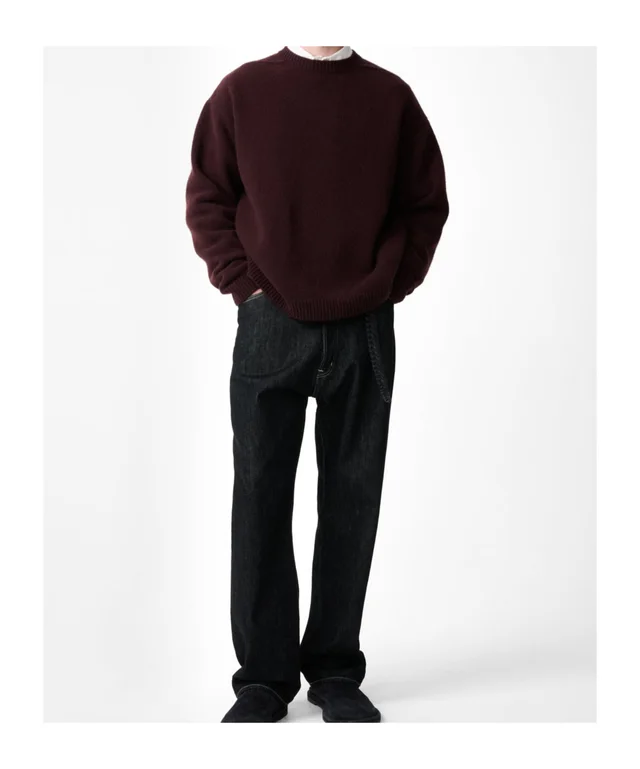 STUDIO NICHOLSON Long-sleeved sweater, photo 2 of 5 from SENSER