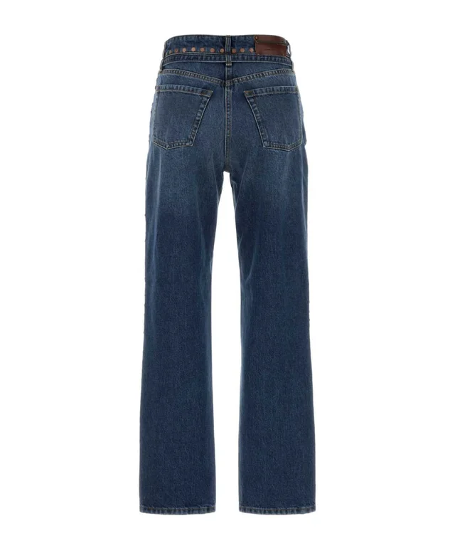 Dries Van Noten Denim Persy jeans, photo 2 of 2 from SENSER