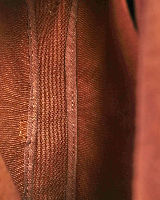 Louis Vuitton Monogram Saumur 30 Bag in Coated canvas from A Retro Tale, photo 10 of 11
