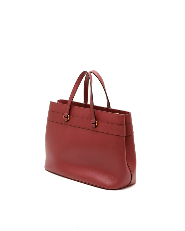 Gucci Horsebit Tote Bag in Canvas from A Retro Tale, photo 3 of 7