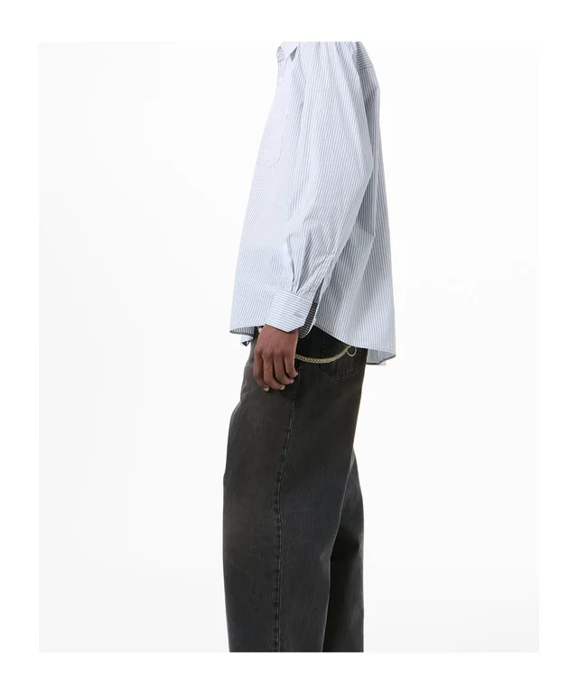 Our Legacy Long-sleeved shirt, photo 6 of 6 from SENSER