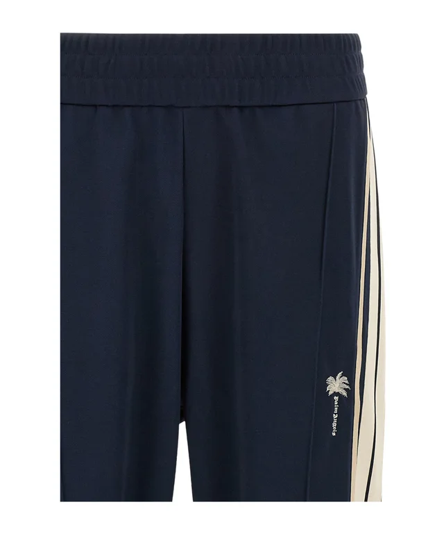Palm Angels Elastic-waist athletic pants, photo 3 of 5 from SENSER