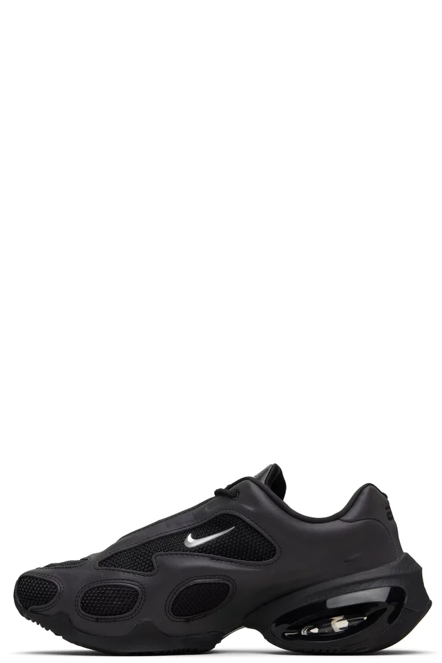 Nike Black Air Max Muse Sneakers, photo 3 of 5 from SSENSE