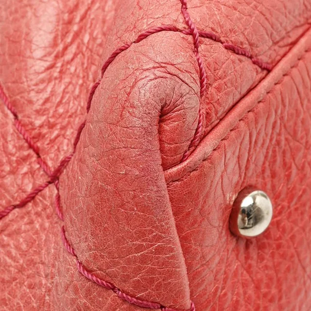 Chanel On The Road Tote Bag in Leather from A Retro Tale, photo 7 of 12
