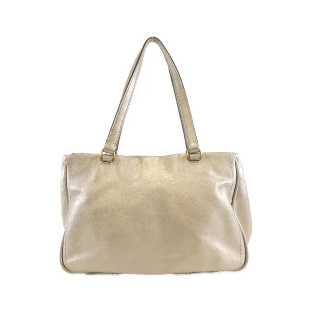 Loewe Loebé bag in SILVER(シルバー) / GOLD(ゴールド)金具 横x縦x幅（マチ）: 34cmx22cmx15cm 持ち手: 53cm from KOMEHYO, photo 2 of 10