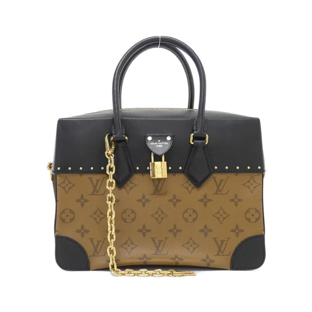 Louis Vuitton Monogram Reverse City in Coated canvas from The Reluxe