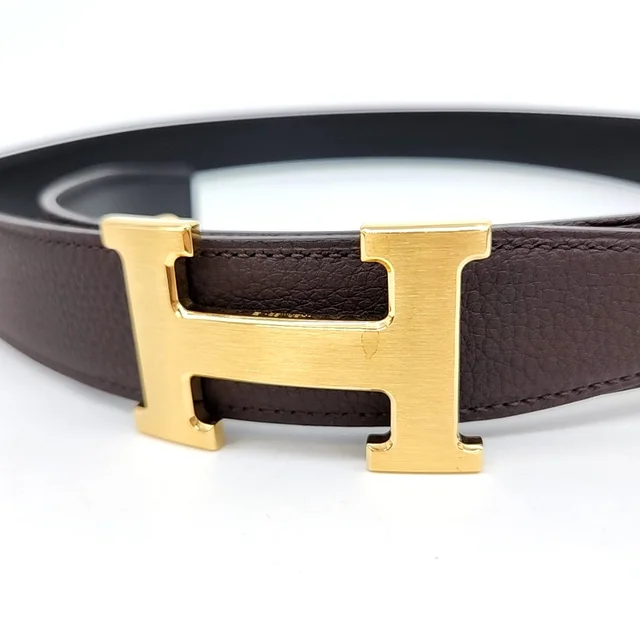 Hermès H Double-Sided Belt (B) from GUGUS, photo 4 of 5