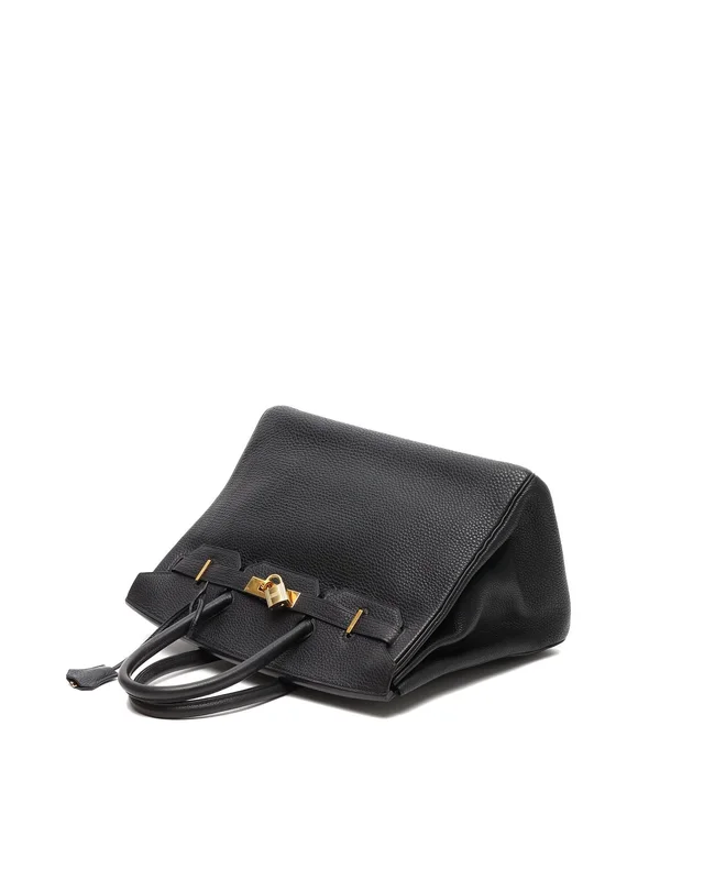 Hermès Birkin 35 Togo Bag in Togo leather from A Retro Tale, photo 5 of 10